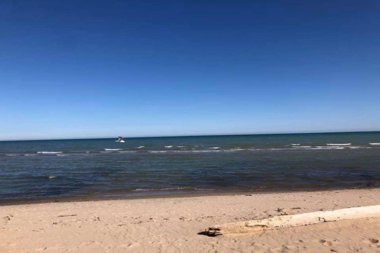 Sunrise Beach Oscoda @ Surfside Eksteriør bilde